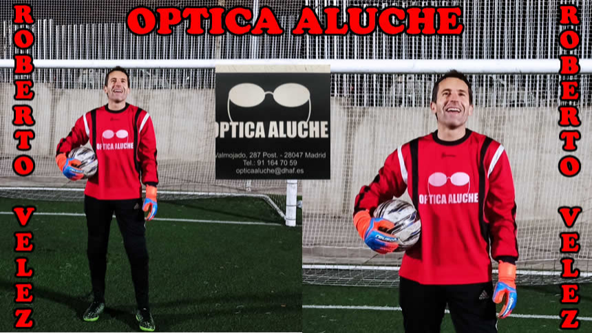 ENTREVISTA PORTERO. CARABANCHEL DIARIO 1ª DIVISION